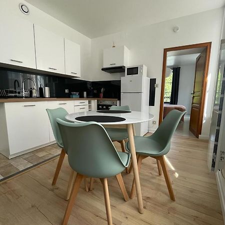 Appartement Le Petit Charcot Charleville-Mézières Eksteriør bilde