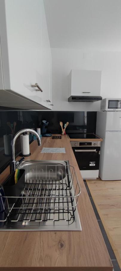 Appartement Le Petit Charcot Charleville-Mézières Eksteriør bilde