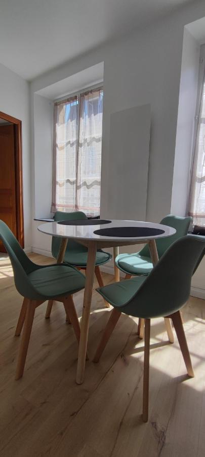 Appartement Le Petit Charcot Charleville-Mézières Eksteriør bilde