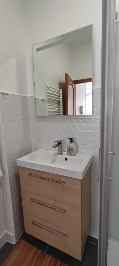 Appartement Le Petit Charcot Charleville-Mézières Eksteriør bilde