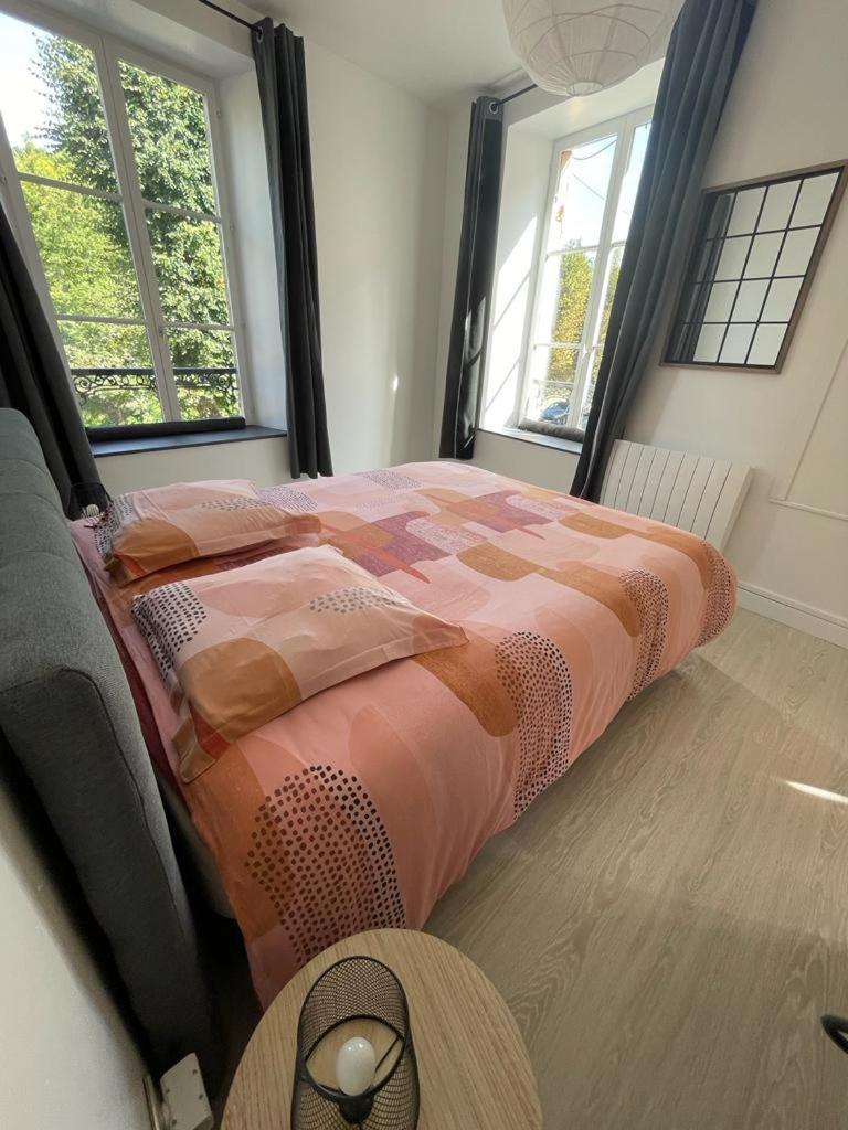 Appartement Le Petit Charcot Charleville-Mézières Eksteriør bilde